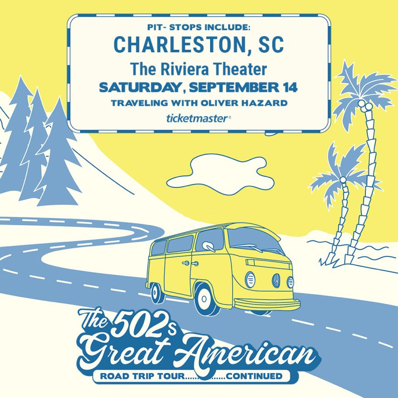 Static_Social-Instagram_1080x1080_The502s_Leg2_2024_Regional_TheRivieraCharleston_0914