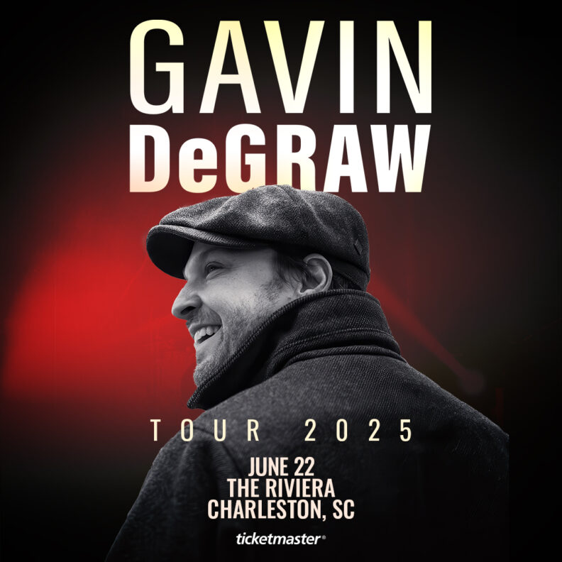 Static_Social-Instagram_1080x1080_Gavin-DeGraw_2025_Regional_The-Riviera-Charleston_0622